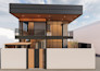 3d model and 3d render your exterior house and apart design